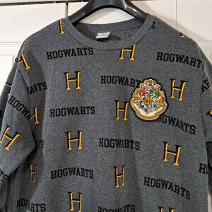 Harry Potter men's cotton sweatshirt Crewneck